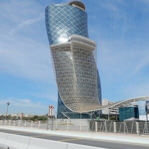 Capital Gate
