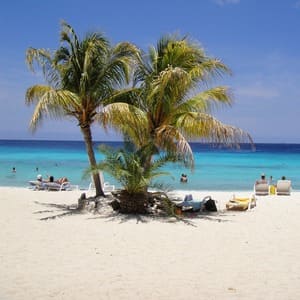 Insel unter dem Winde