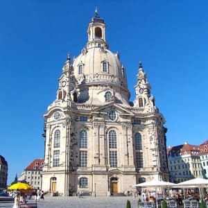 Frauenkirche Dresden