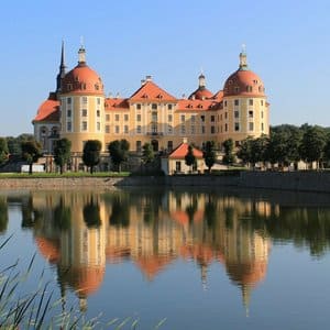 Schloss Moritzburg