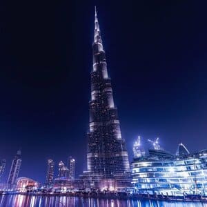 Burj Khalifa