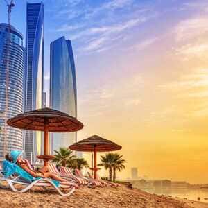 Jumeirah Beach