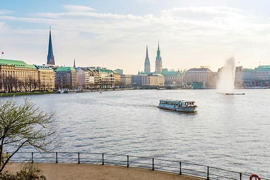 Buchung Ihres Hamburg Transfers