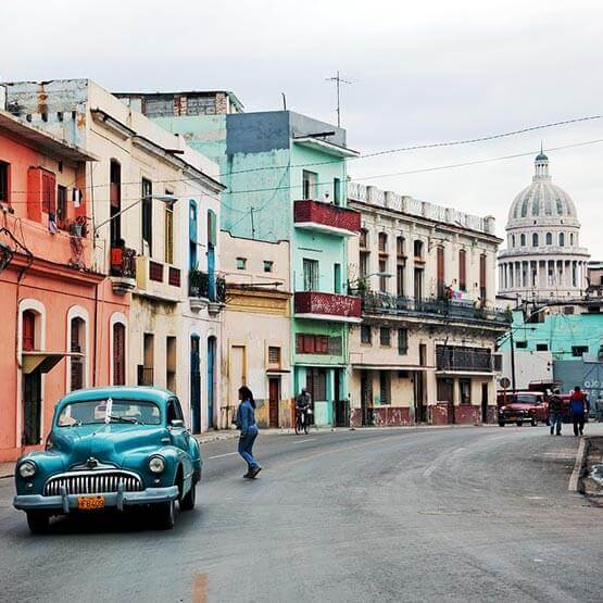 La Habana Vieja