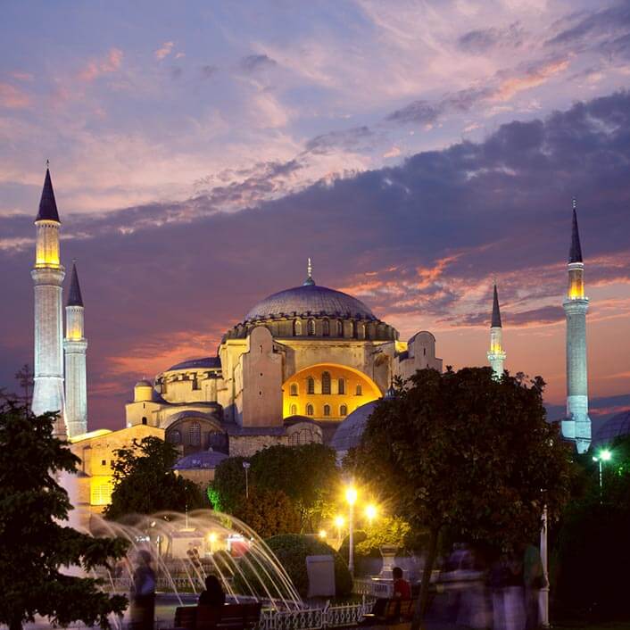 Hagia Sophia