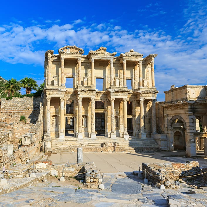 Celsus Bibliothek
