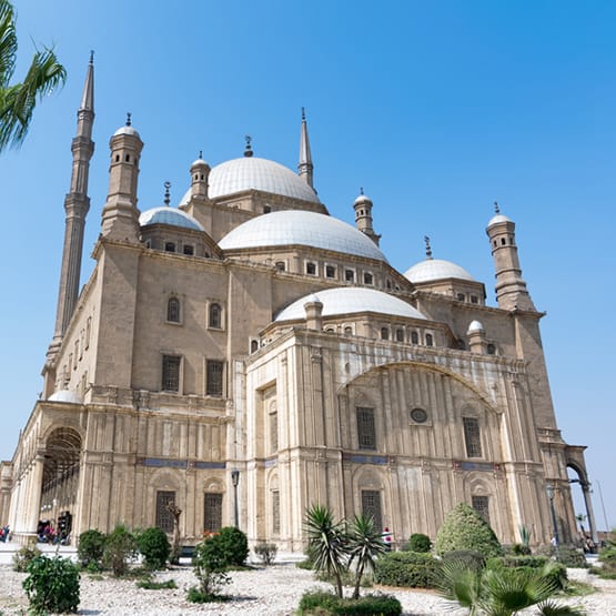 Große Moschee Muhammad Ali Pasha