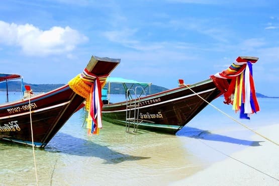 Flughafentransfers in Thailand