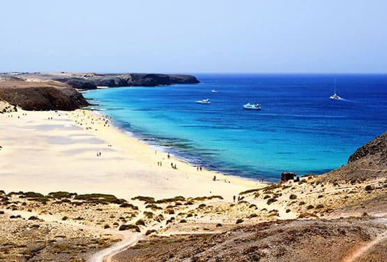 Günstig zum Hotel - Ihr Lanzarote Transfer