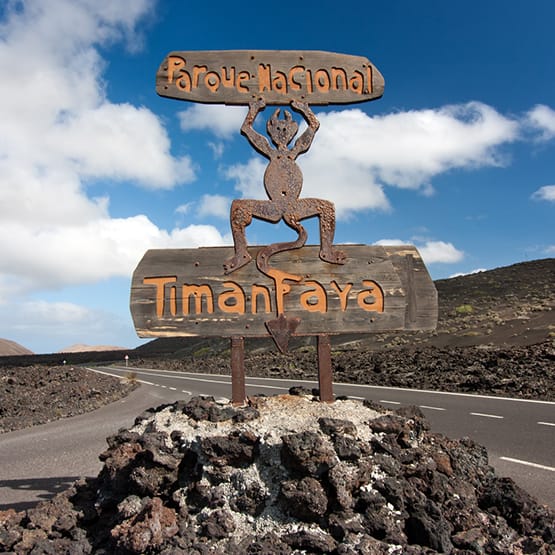 Timanfaya National Park