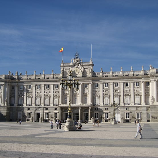 Palacio Real