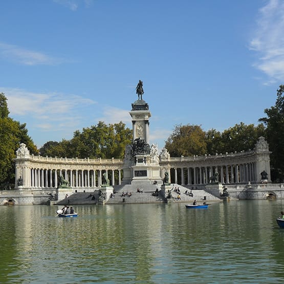 Retiro Park