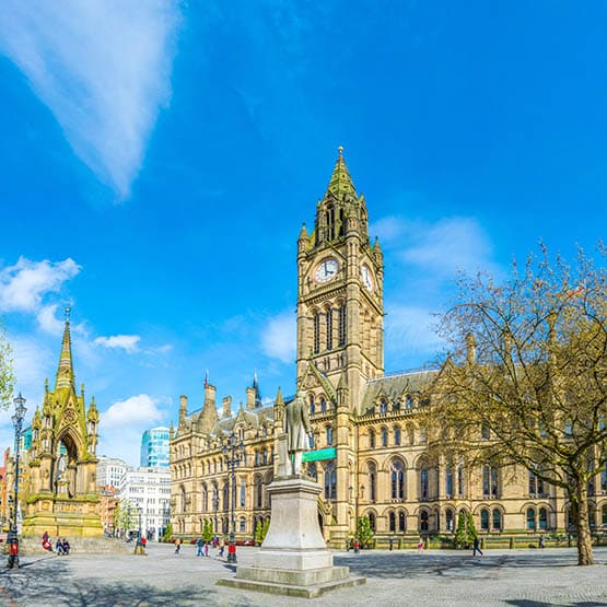 Town Hall Manchester