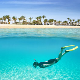 Tauchen in Marsa Alam