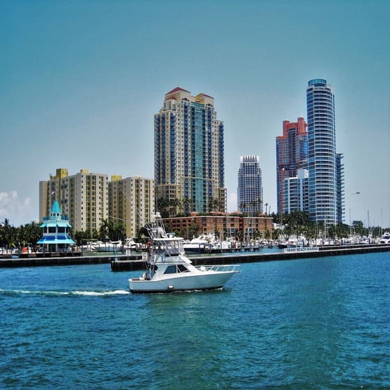 Miami Marina