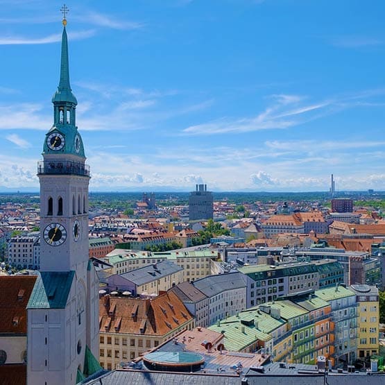 St. Peter Pfarrkirche