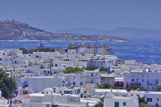 Flughafentransfer Griechenland