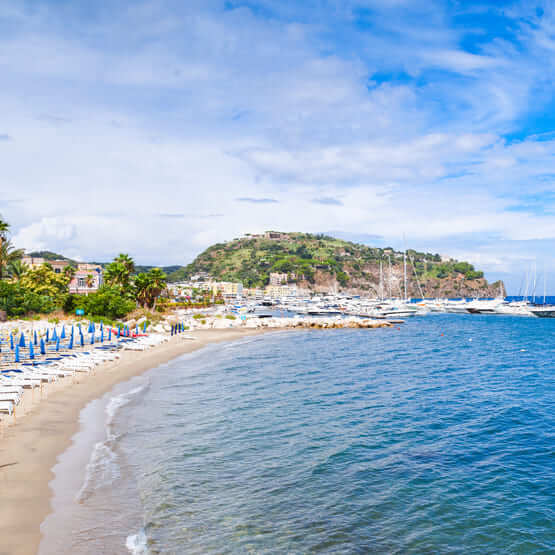 Insel Ischia