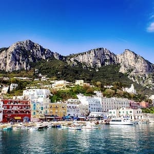 Insel Capri