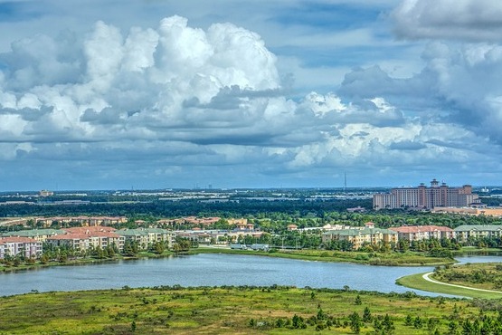 Flughafentransfer in den USA