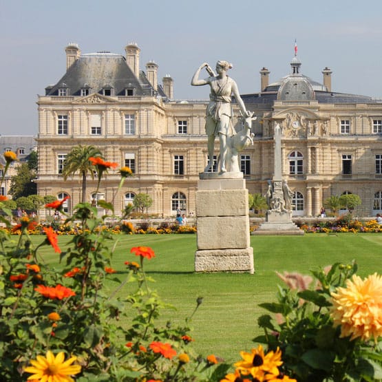Jardin du Luxembourg