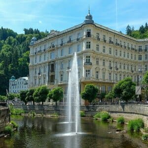 Karlovy Vary (Karlsbad)