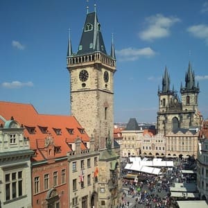 Prag Zentrum