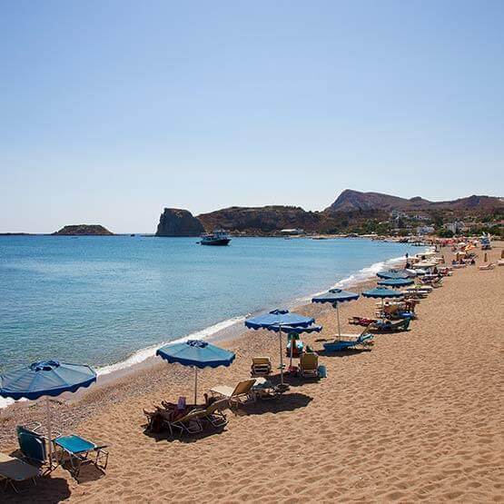 Stegna Bucht / Archangelos