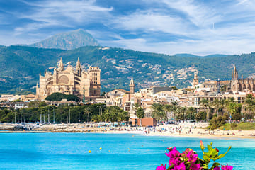 Flughafentransfer Mallorca