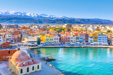 Shuttle Transfer Kreta