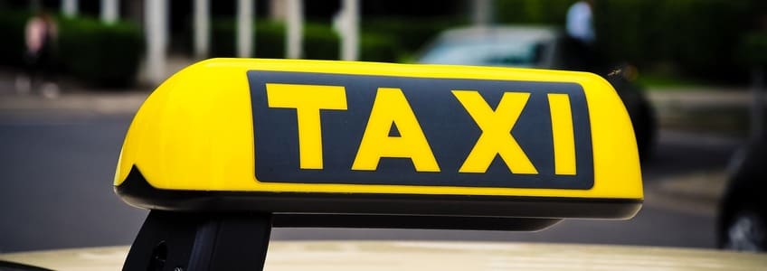 Transfer statt Taxi