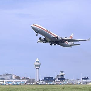 Amsterdam Airport