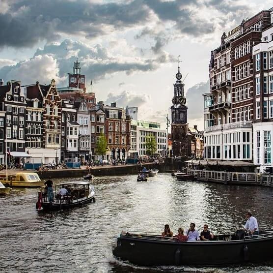 Innenstadt Amsterdam