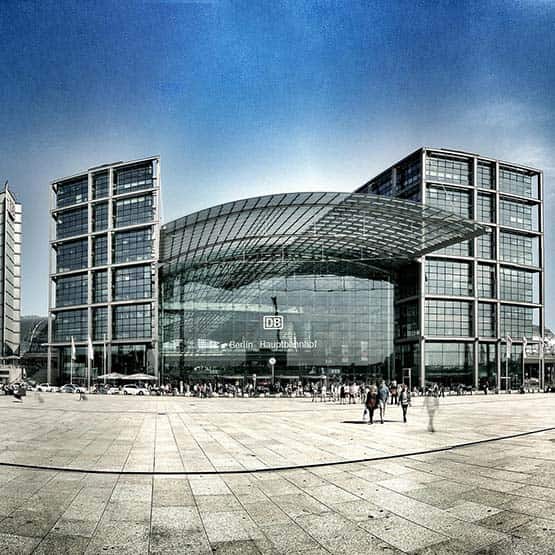 Hauptbahnhof