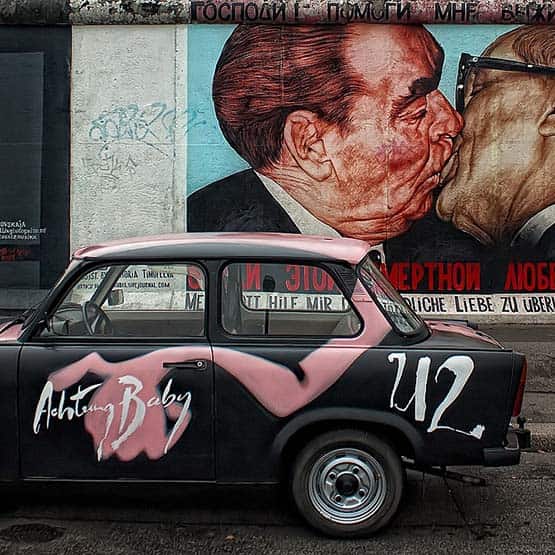 East Side Gallery