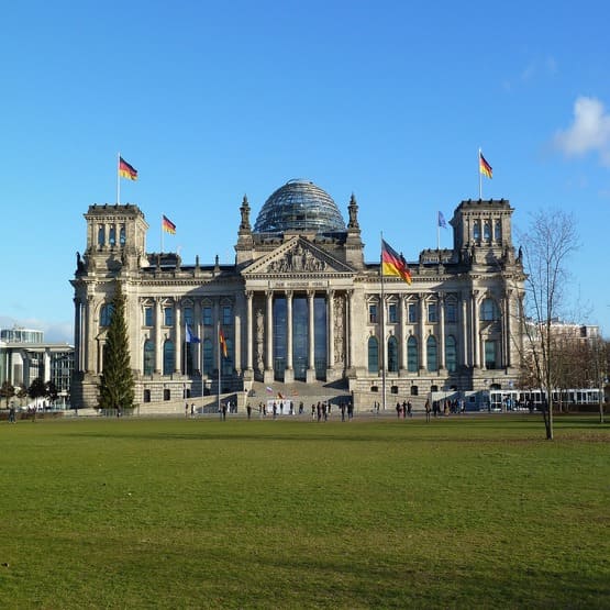 Reichstagsgebäude