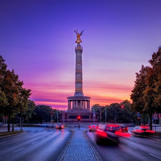 Berliner Siegessäule