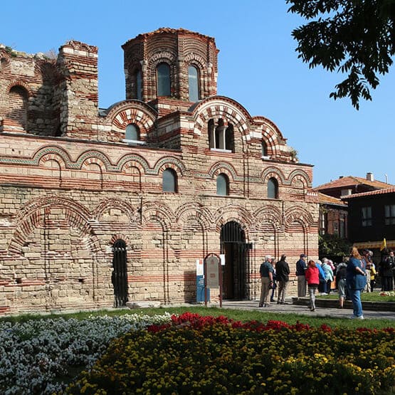 Kirche Nessebar