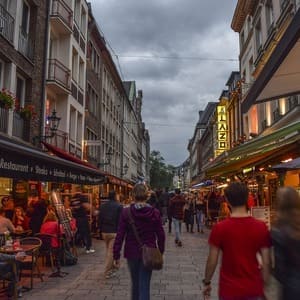 Altstadt Düsseldorf
