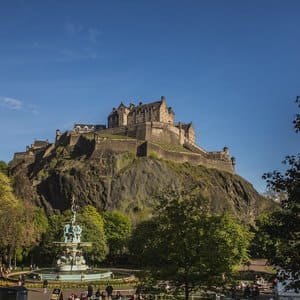 Edinburgh Castle