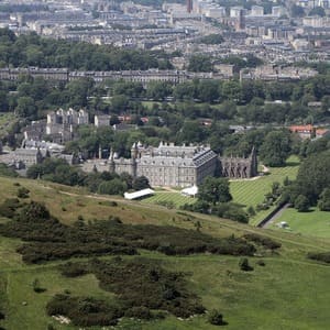 Holyrood Palace