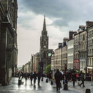 Royal Mile