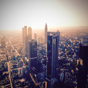 Skyline Frankfurt