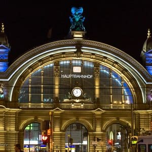 Hauptbahnhof