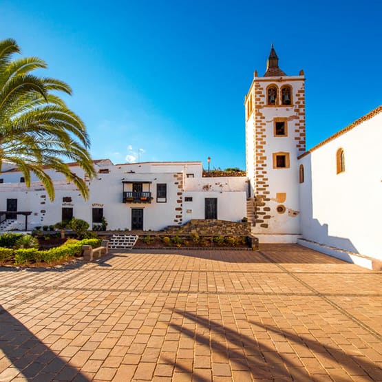 Santa Maria de Betancuria