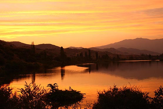 Urlaub entspannt beginnen