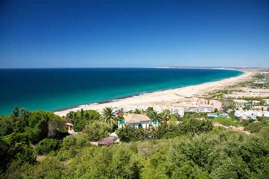 Flughafentransfer Spanien