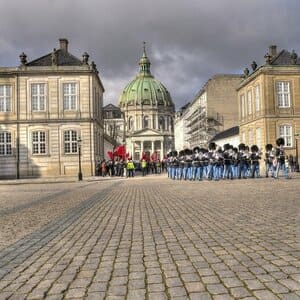Schloss Amalienborg