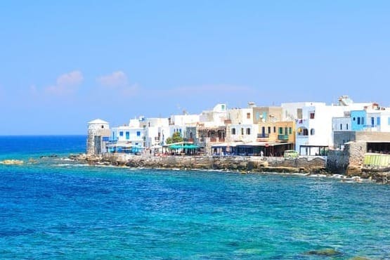 Flughafentransfer Griechenland