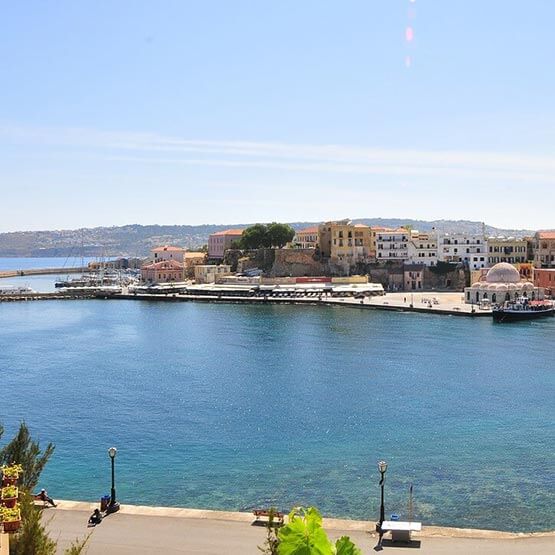 Chania Altstadt